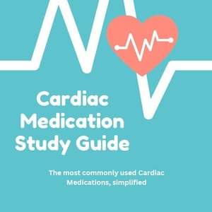 Cardiac Medikamente Studienführer