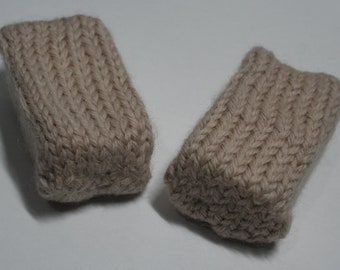 Two-Count Knit Felted Soap Mini Bars