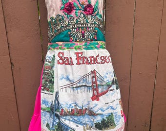 San Francisco Kids dress size 8-10