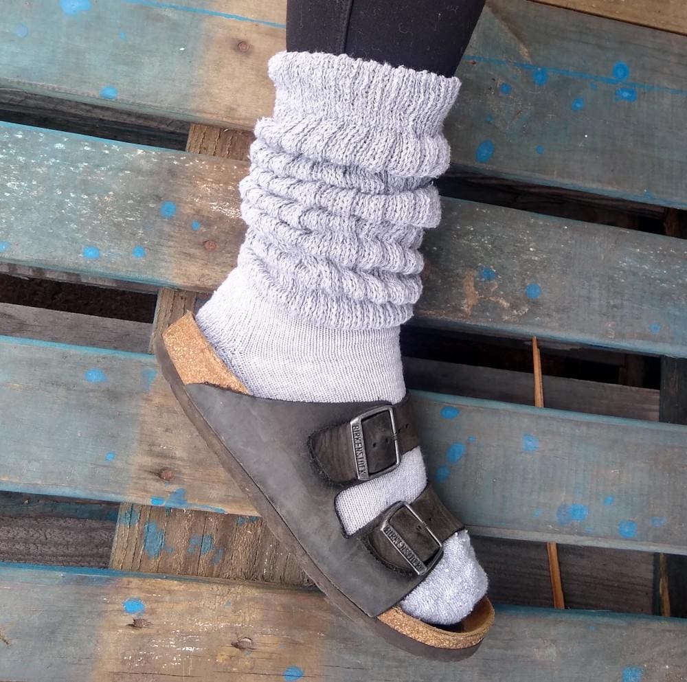 Tommy Hilfiger Linen Slouch Socks | Dames | Losse linnen sokken - 701223803 Tommy Hilfiger Linen Slouch Socks | Dames | Losse linnen sokken - 701223803