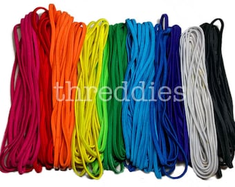 Skinny thin elastic headbands - Wholesale Bulk Pack of thin stretchy headbands