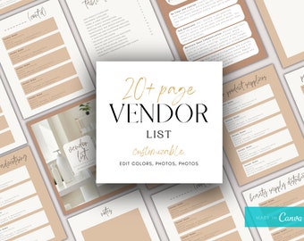 Vendor List for Nail Salon, Hair Stylist, or Spa: Wholesale vendor & supplier list