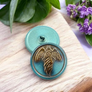 Og 107 13 star button - Etsy 日本