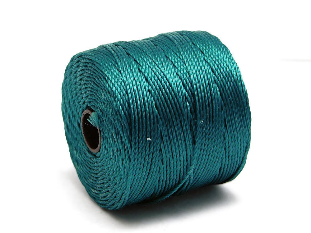 SLon Bead Cord Superlon Bead Cord Knotting Cord Macrame Etsy
