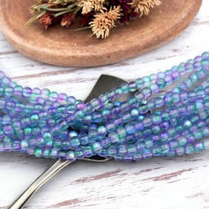 4mm Beads - Czech Glass Beads - Etched Beads - Round Beads - Druk Beads - 50pcs - (2879)