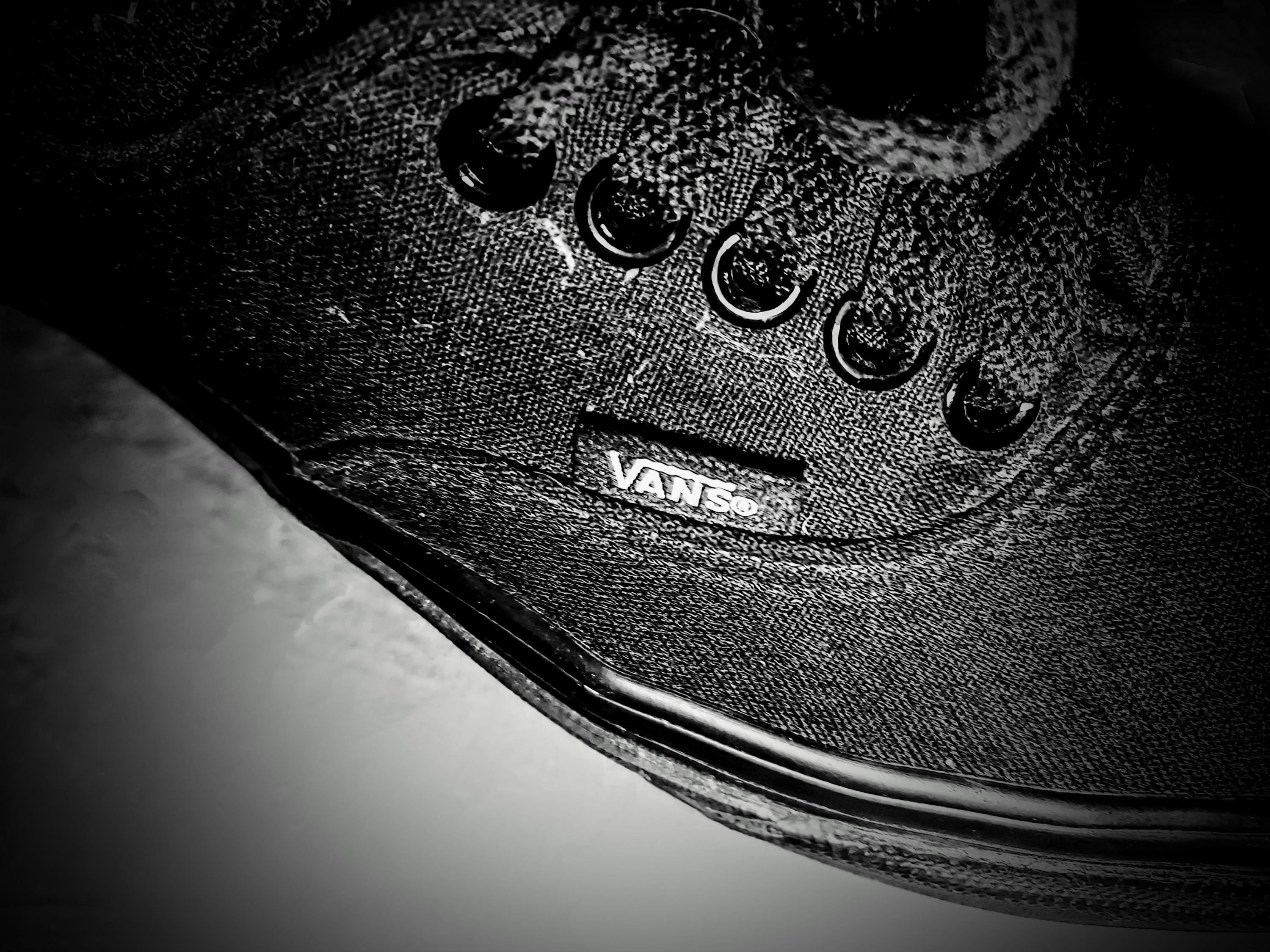 VANS Vintage Black Skateboarding Shoes Black VANs Men s 6.5 Women s 8.0 EUR 38.5 CM 24.5 Uk 5.5