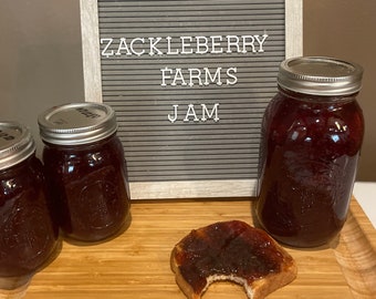 Strawberry Jam