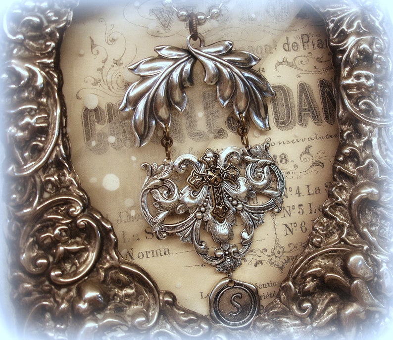 Unforgettable Pet Memorial Rear View Mirror Two Tone Metal Assemblage ...