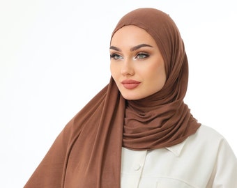Buy 2 Get 1 FREE!, Instant jersey Hijab, Ready to wear wrap, head wrap, Practical jersey Hijab, Instant Scarf, Muslim Hijab, Ready Hijab