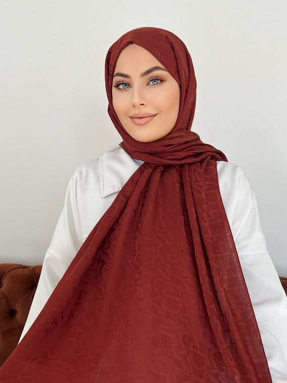 silky hijab