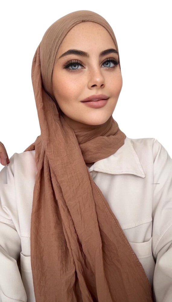 fashion cotton hijab wholesale