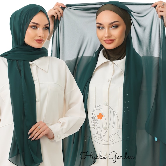 etsy hijab