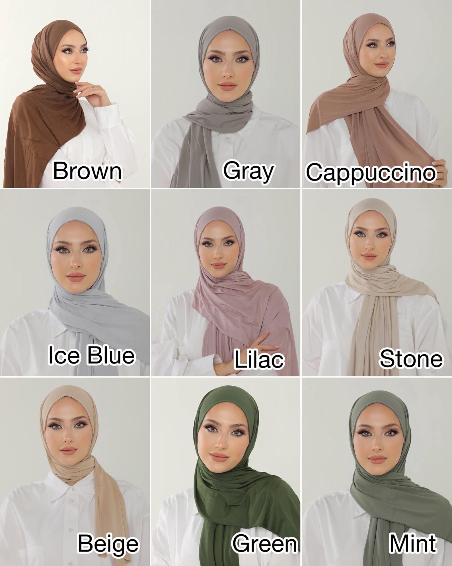 Buy 2 Get 1 FREE Premium Luxury Jersey Hijab Cotton Hijab Wrap Head buy-2-get-1-free-premium-luxury-jersey-hijab-cotton-hijab-wrap-head
