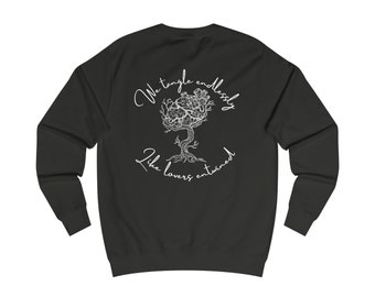 The Night Does Not Belong to God - Unisex Sweatshirt