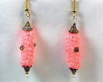 Beaded Designer Earrings