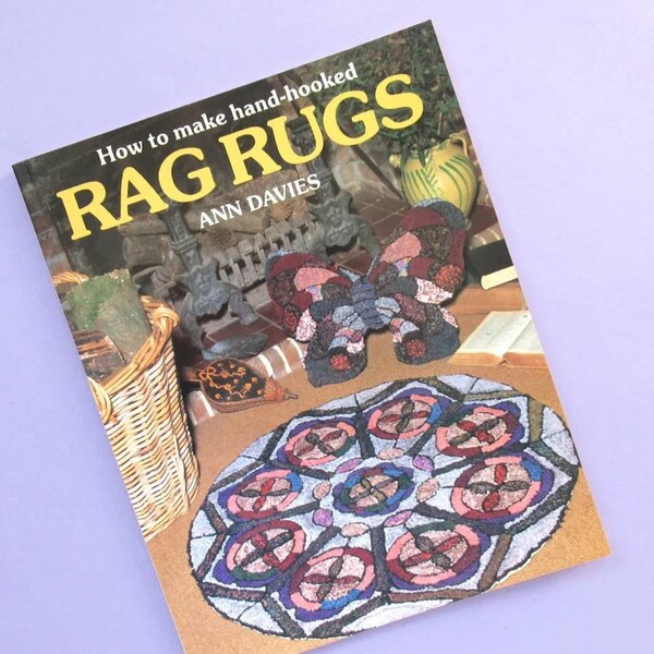 Rag Rugs Etsy UK