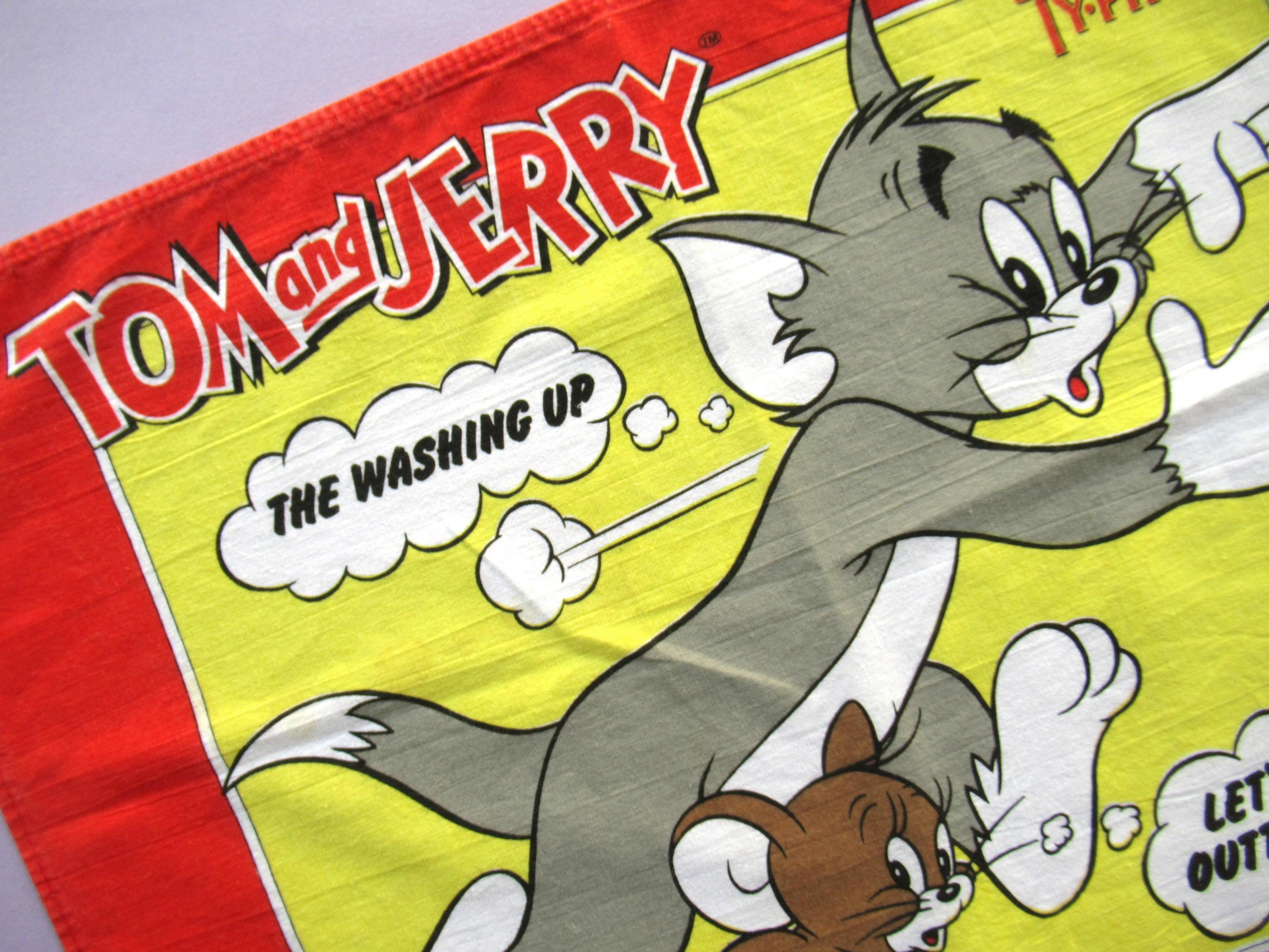 Tom jerry vintage - Etsy 日本