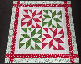 Jack Frost Quilt TOP + Binding/Backing