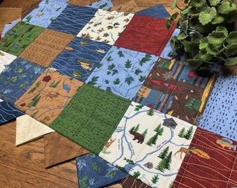 River Journey Quilt