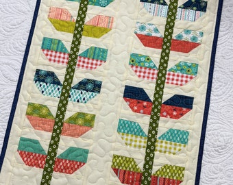 Stems and Leaves Quilt