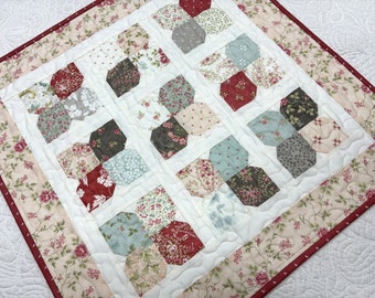 Bayberry Mini Quilt