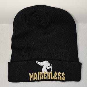 Maidenless - Elden Ring- Embroidered Beanie