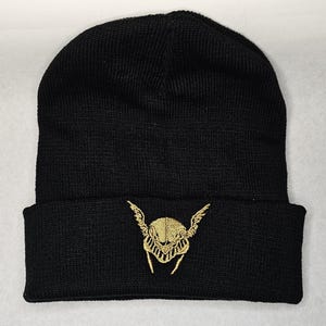 Malenia - Elden Ring - Embroidered Beanie