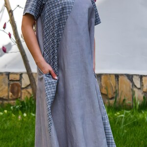 grey maxi dress pinterest Grey Long Dress Outfit