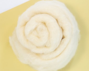 Core Wool for Needle Felting // 1 Pound // Wool Batting . Wool Batt - Etsy