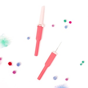 Needle Felting Tool // perfect for punch needle clean up!