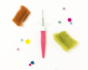 Multi-Needle Felting Tool by Clover