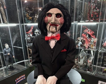 Billy the Puppet con movimiento