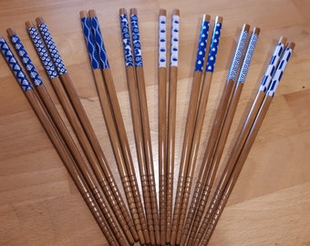 Custom Chopstick Custodia in Pelle per bacchette Giapponesi bacchette cinesi legno bambù personalizzate Bacchette Sushi Personalizzate Custom Chopstick Custodia in Pelle per bacchette Giapponesi bacchette cinesi legno bambù personalizzate Bacchette Sushi Personalizzate