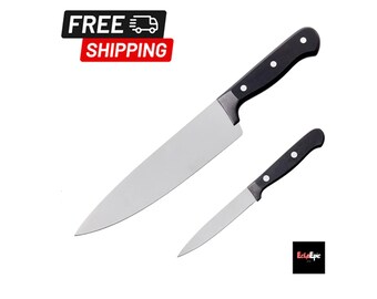Classic sharp 2-Piece chief knife set