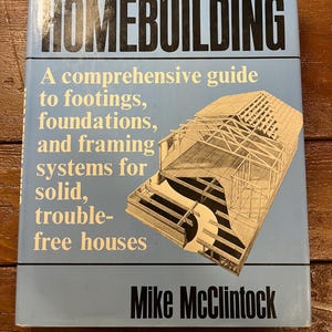 Homesteading vintage book