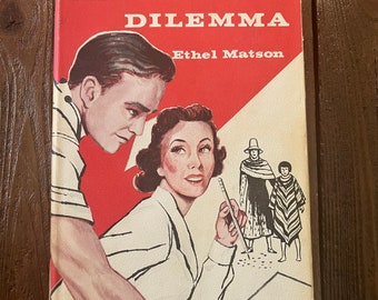 Vintage Christian fiction: midcentury novel