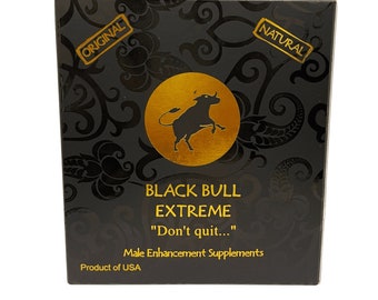 Black Bull Extreme