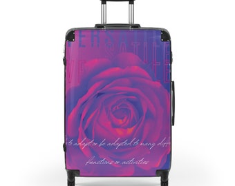 Versatile Defined Suitcase