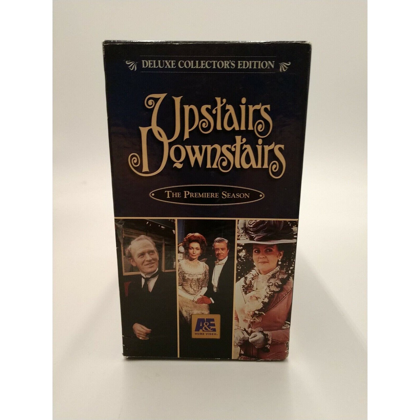 Amazon.com: Upstairs, Downstairs - Collector's Edition