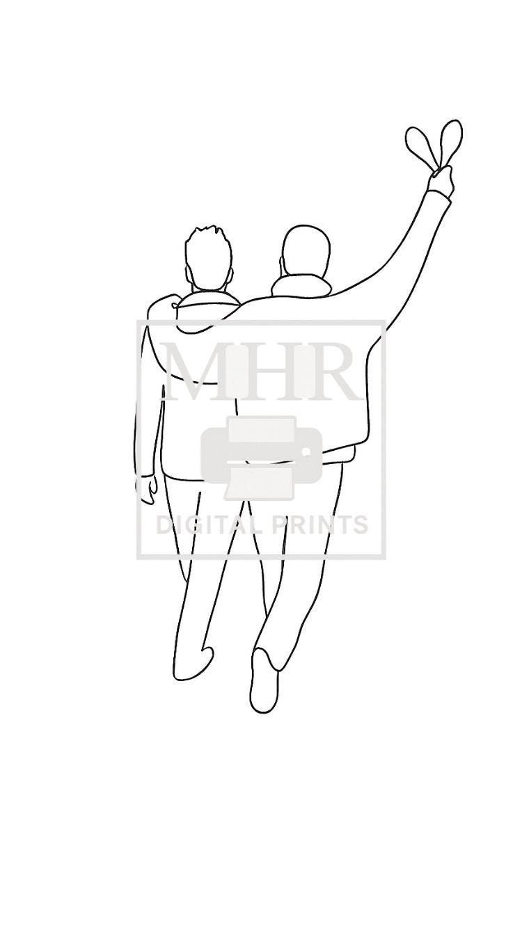 oasis live '25 スウェット Paper Cut Out Photo Oasis Live 25 World