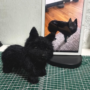 dog replica