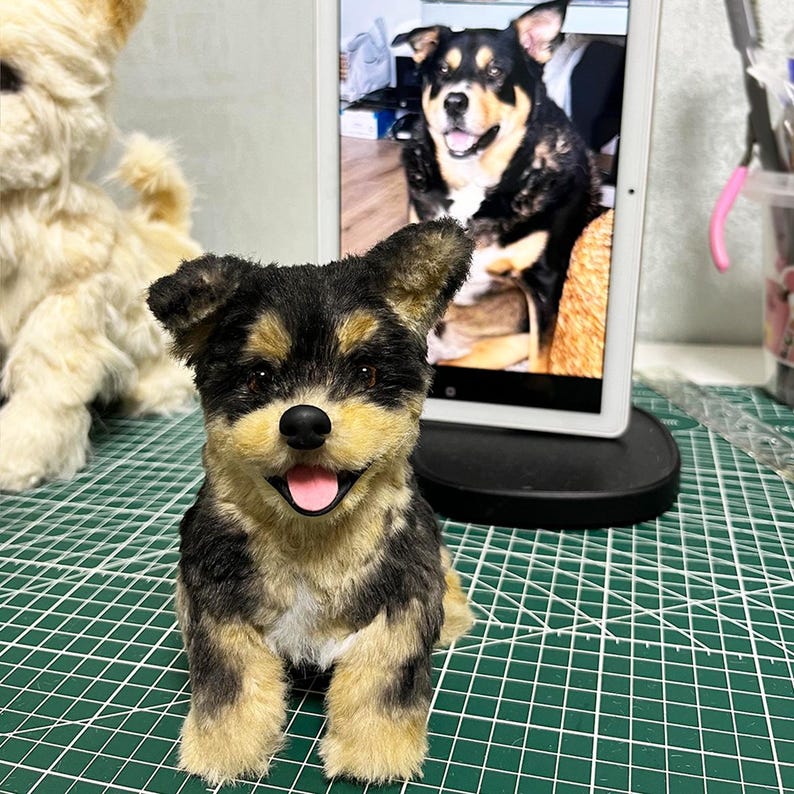 look alike dog