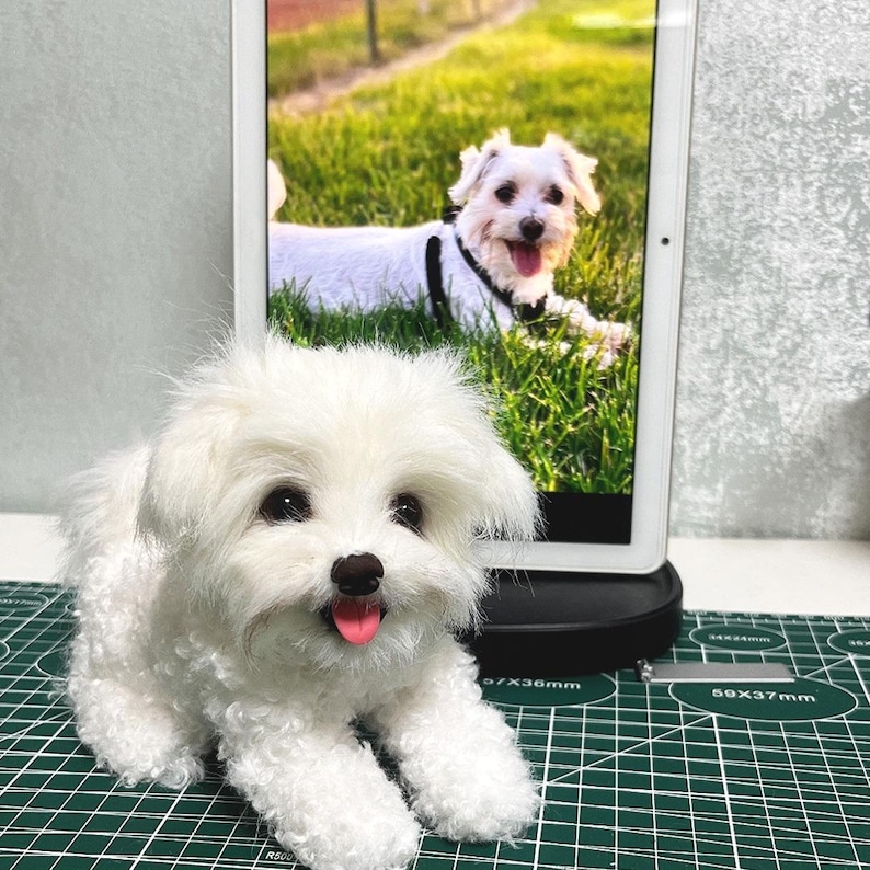 pet plush memorial