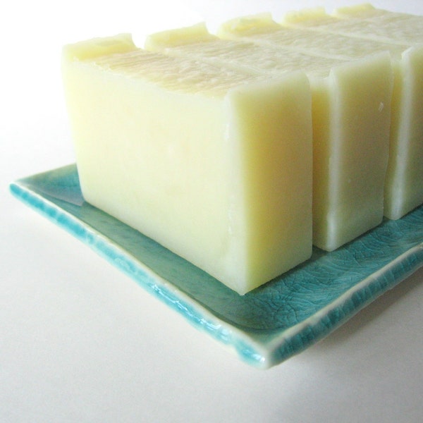 unDressed Mild and Moisturizing Face Soap with Grapeseed and Evening Primrose Oils