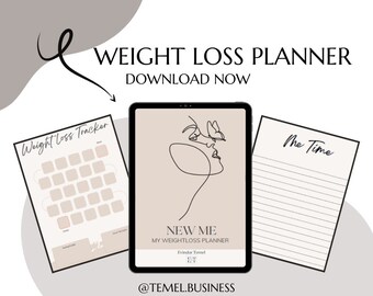 WEIGHT LOSS PLANNER