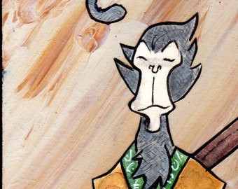 Storyblock - The Monkey King