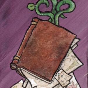 Storyblock - Secret Knowledge