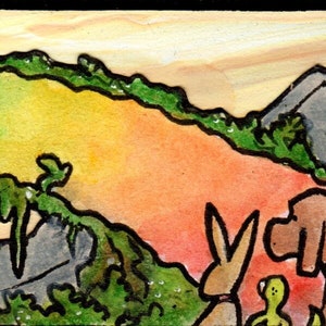 Storyblock - The Rainbow Bridge