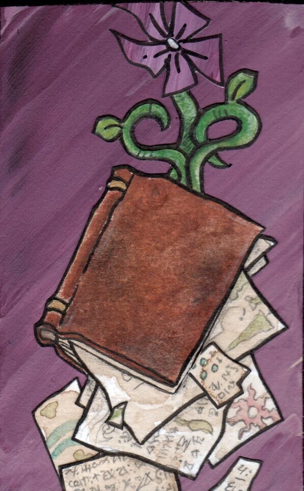 Storyblock - Secret Knowledge