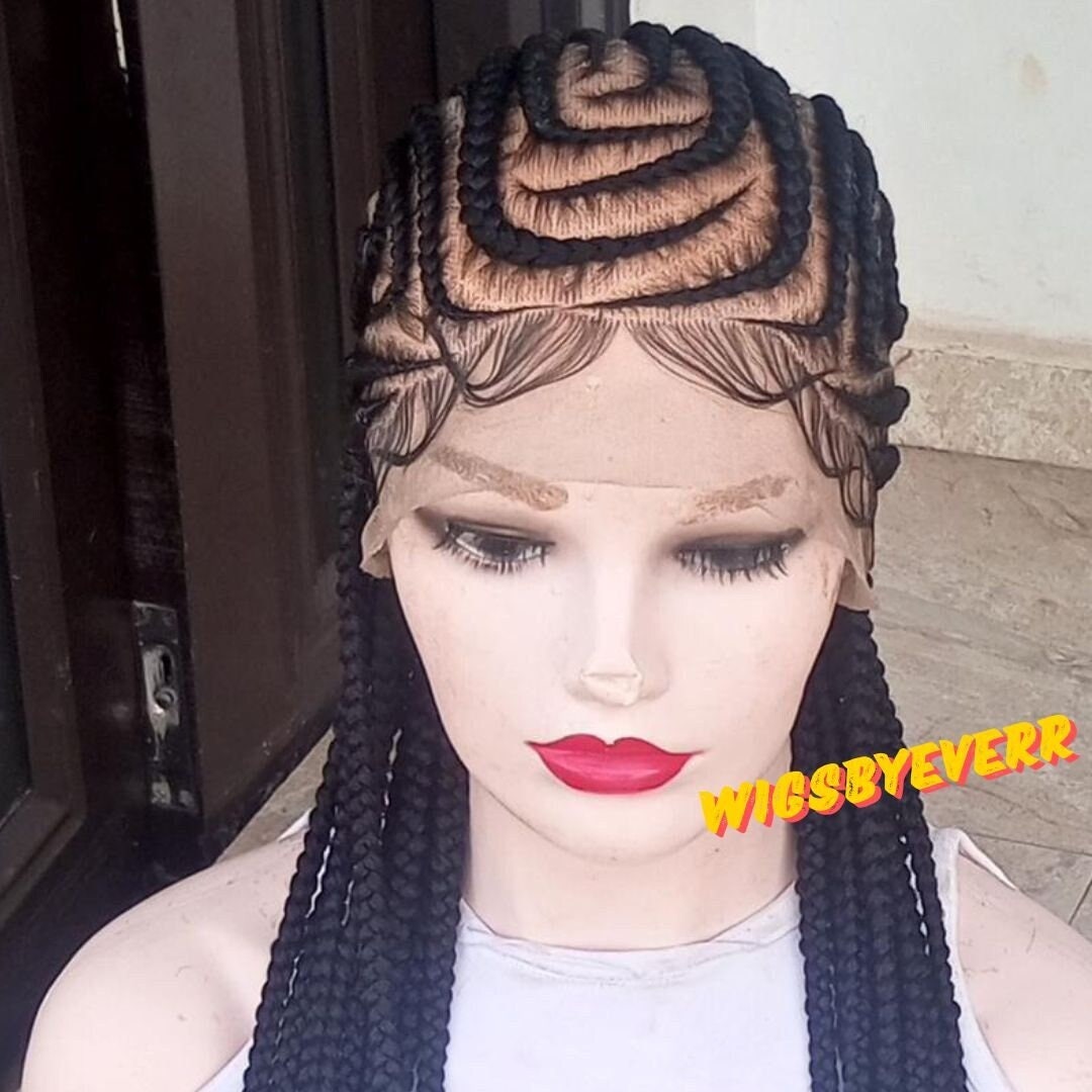 Zig zag wig México
